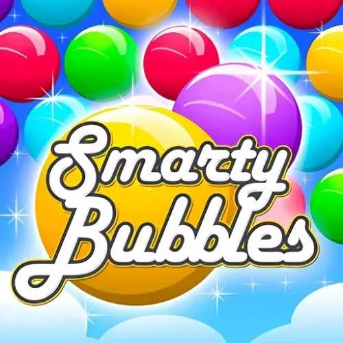 Kapak görseli Smarty Bubbles