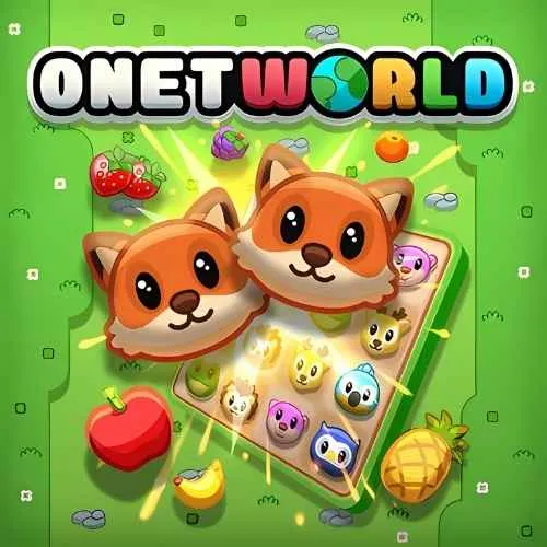 Obrázek na obálce Onet World