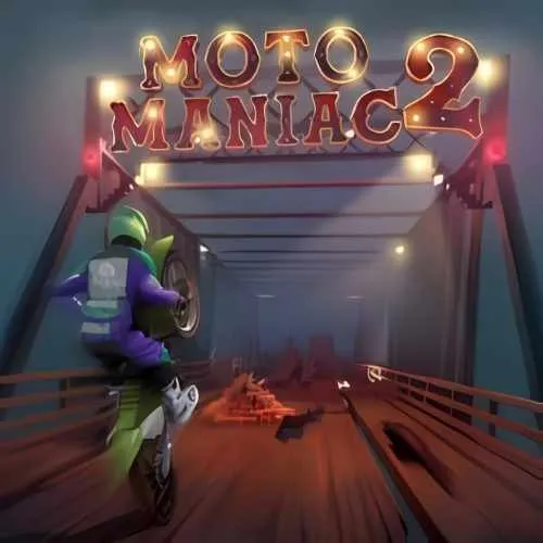 Moto Maniac 2
