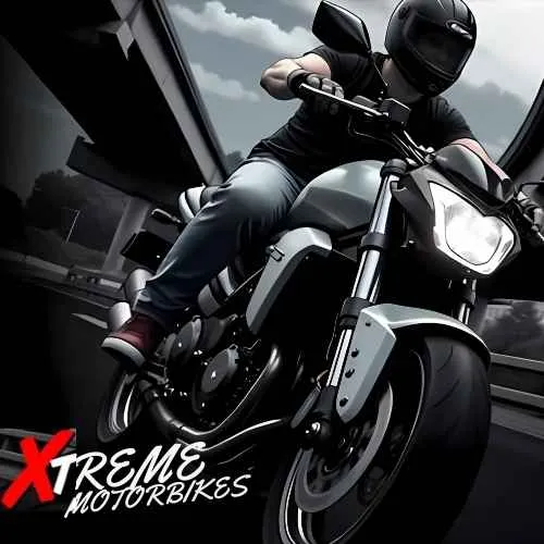Xtreme Motorbikes Rider