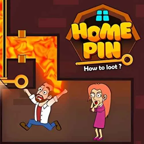 Home Pin