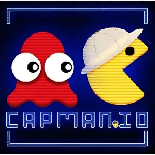 Cover image of Capman.io