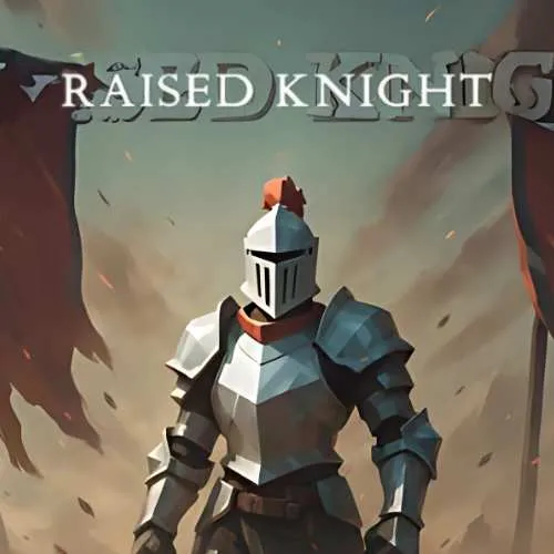 Raised Knight