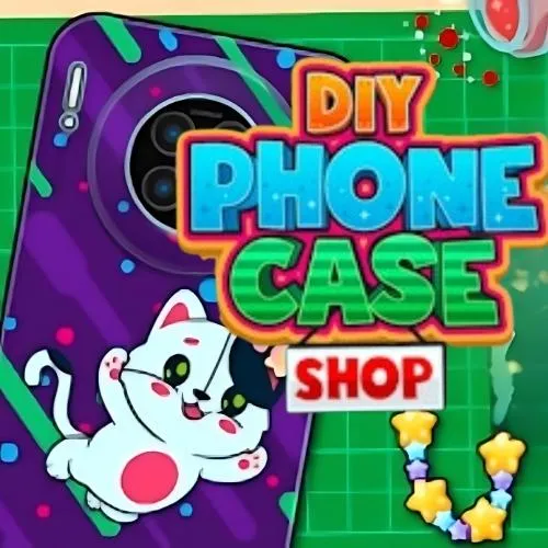DIY Phone Case Shop