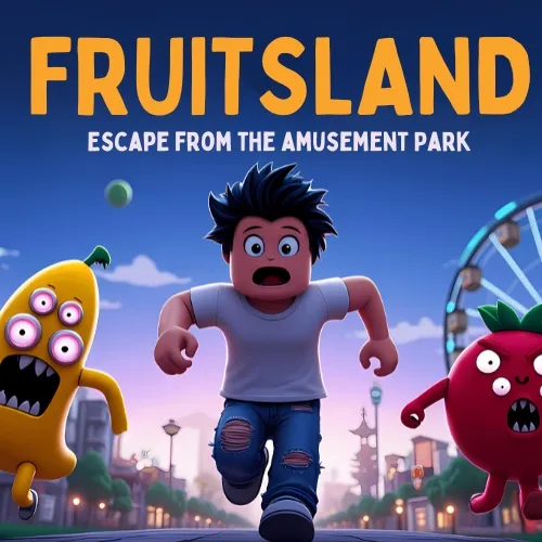 Fruitsland Escape from the Amusement Park