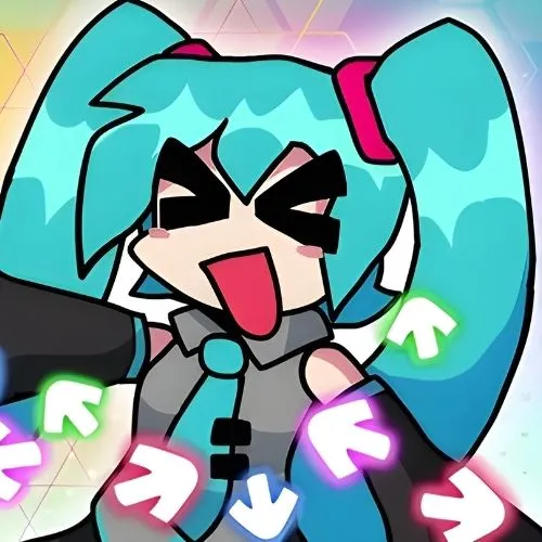 Friday Night Funkin Vs Miku