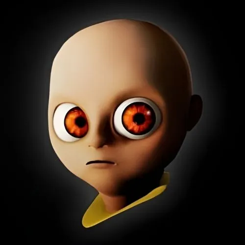 That Baby in Yellow