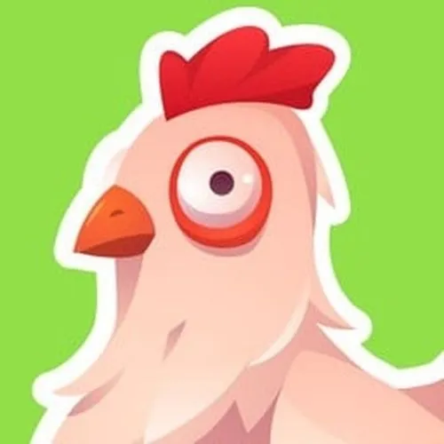 Cover image of Chicken Universe