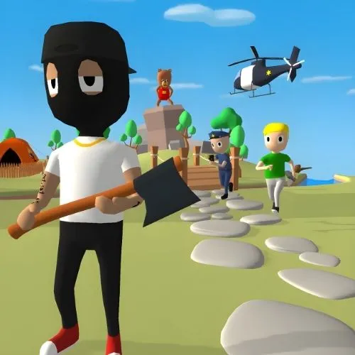 Cover image of Mr. Dude King of the Hill