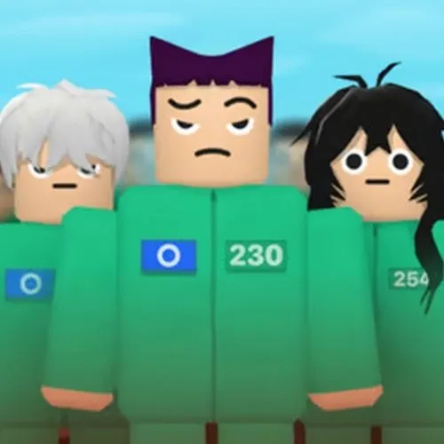 Squid Game Royale