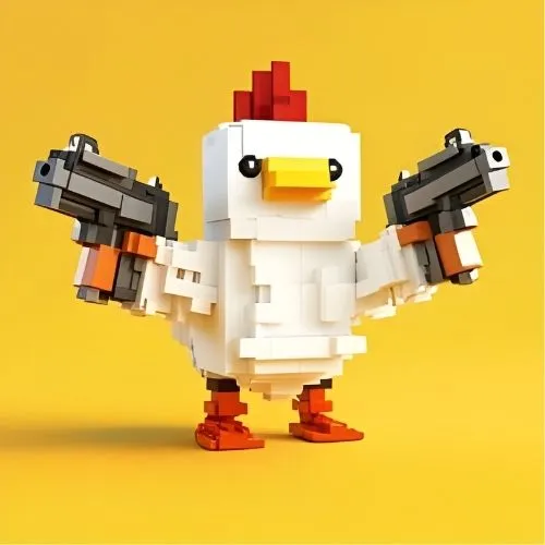 Cover image of Chicken CS