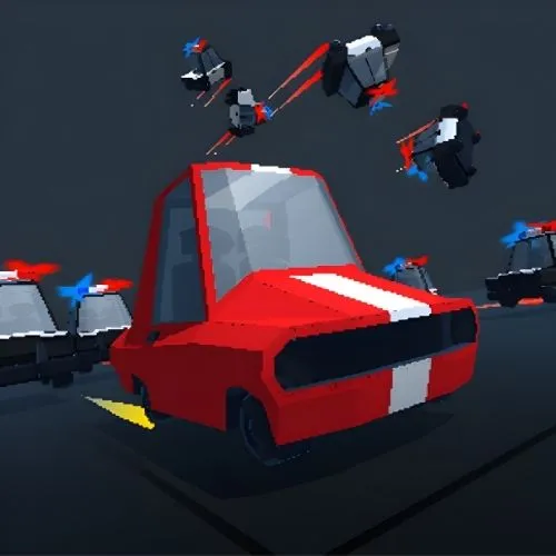 Cover image of Pato VS Cops