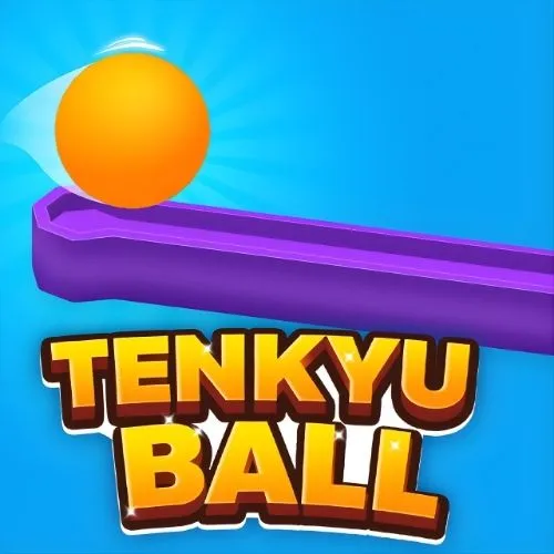 Cover image of TENKYU BALL