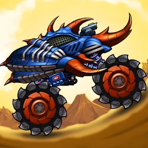 Mad Truck Challenge Special.