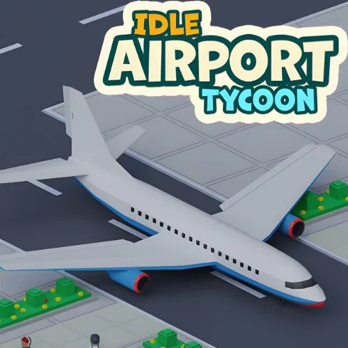 Idle Airport Tycoon