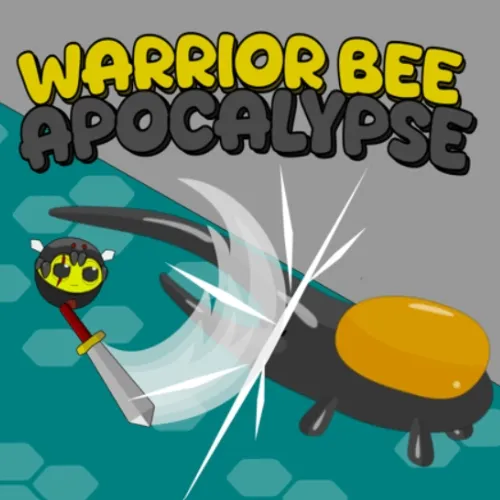 Warrior Bee Apocalypse